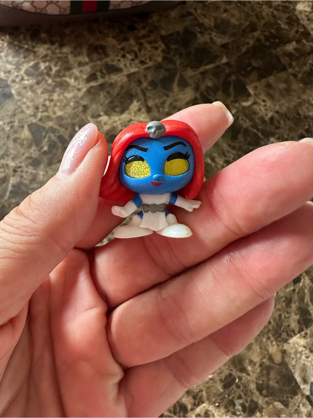 Mystique doorable